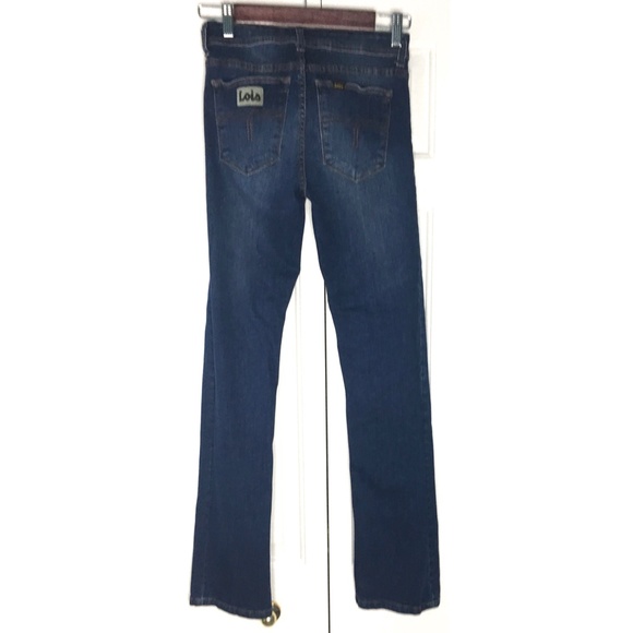 Boot Cut Jeans Made In Spain 